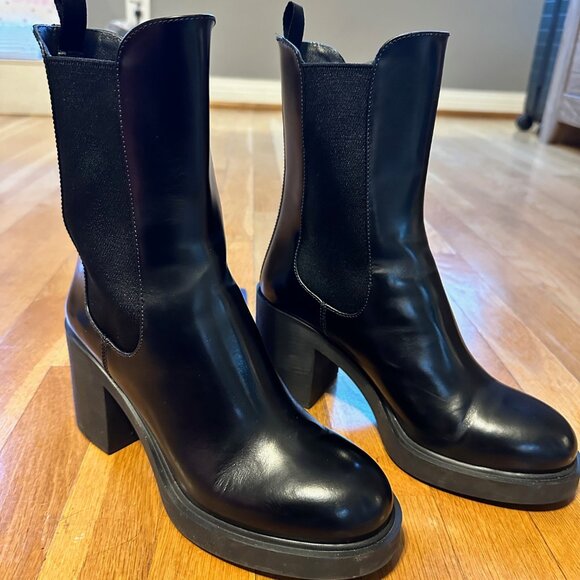 PRADA BOOTS - Picture 4 of 6